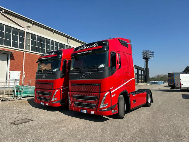 Volvo FH 500 - Камион влекач: слика 3 Volvo FH 500 - Камион влекач: слика 3