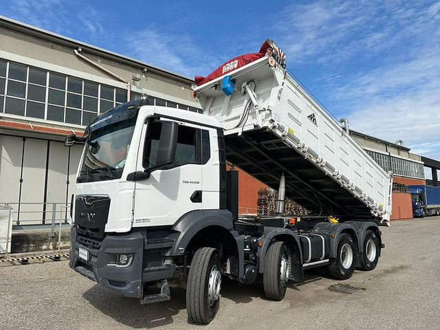 MAN TGS 41.510 - Кипер: слика 1 MAN TGS 41.510 - Кипер: слика 1