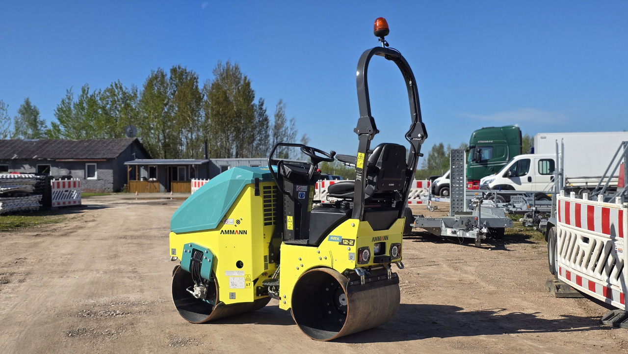 AMMANN ARX 12-2. New. - Ваљак: слика 4 AMMANN ARX 12-2. New. - Ваљак: слика 4