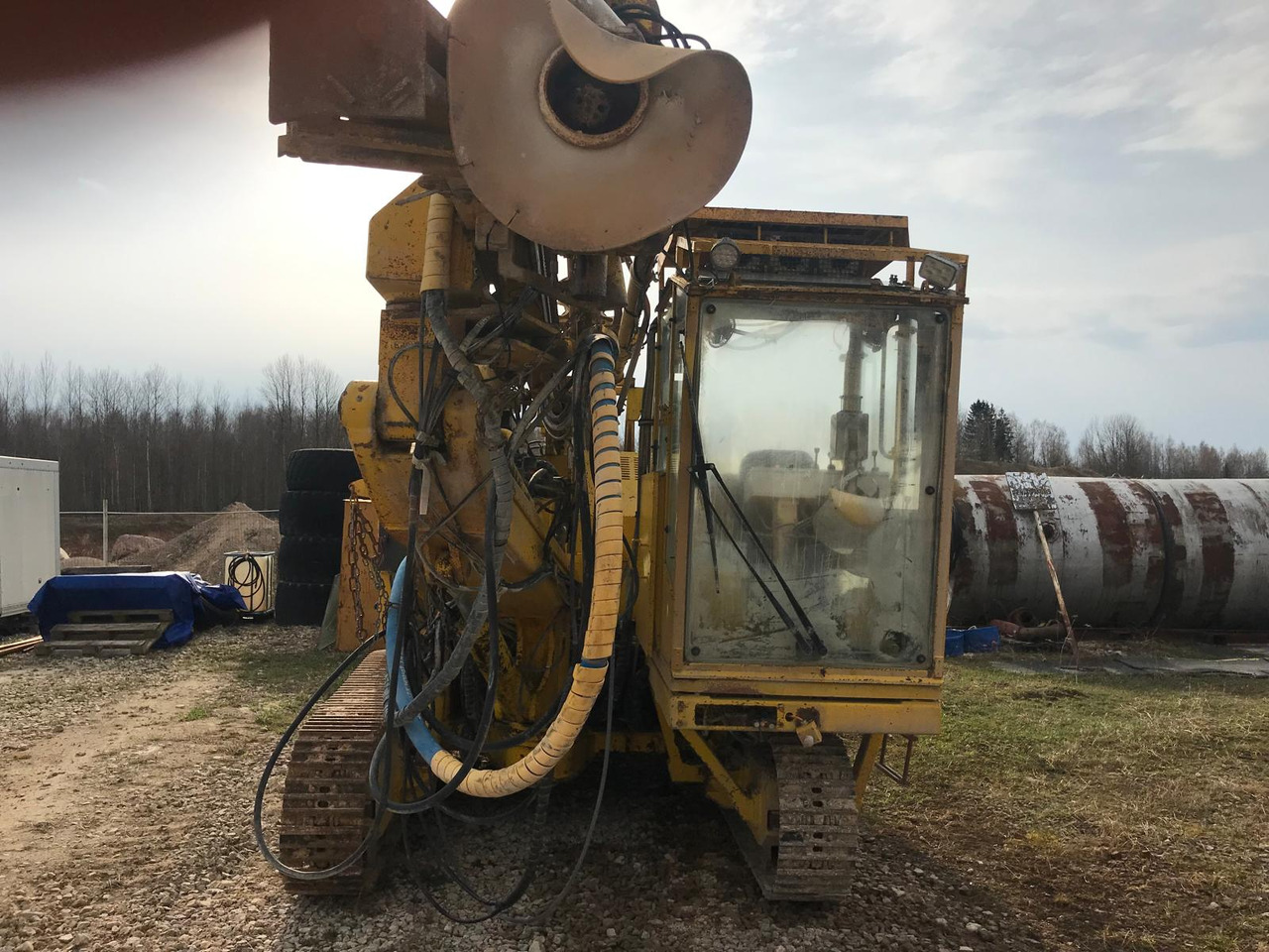 Atlas Copco ROC 860 HC-3 - Машина за бушење: слика 3 Atlas Copco ROC 860 HC-3 - Машина за бушење: слика 3