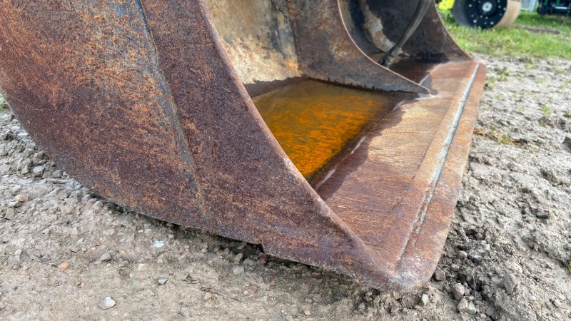 BECO Hydrema FL45 - Корпа за багер за Багер: слика 5 BECO Hydrema FL45 - Корпа за багер за Багер: слика 5