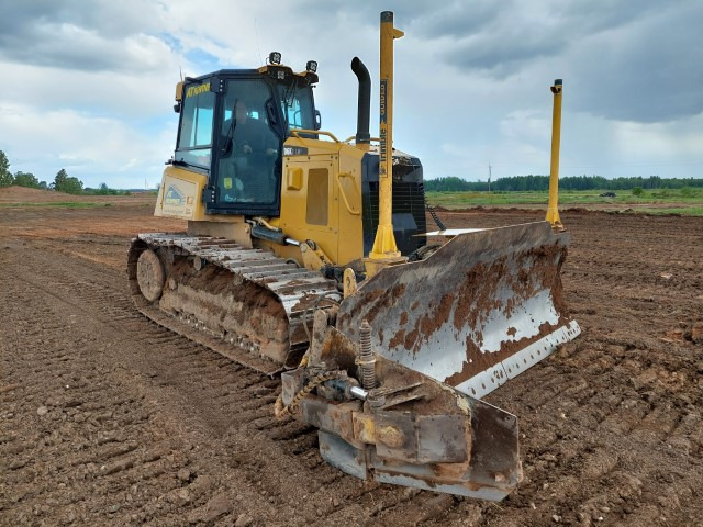 CATERPILLAR D6K2 LGP, Trimble 3D, slope board - Булдожер: слика 1 CATERPILLAR D6K2 LGP, Trimble 3D, slope board - Булдожер: слика 1