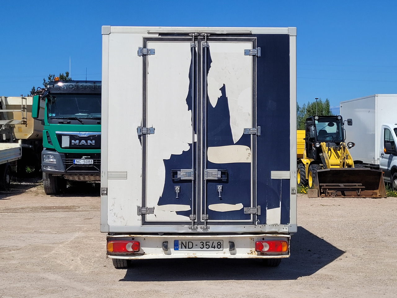 Комбе ладилник Fiat Ducato: слика 7