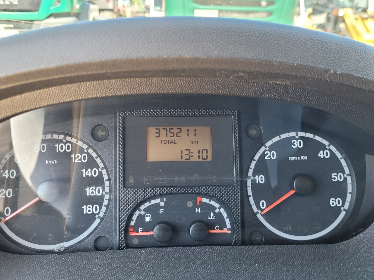Комбе ладилник Fiat Ducato: слика 18
