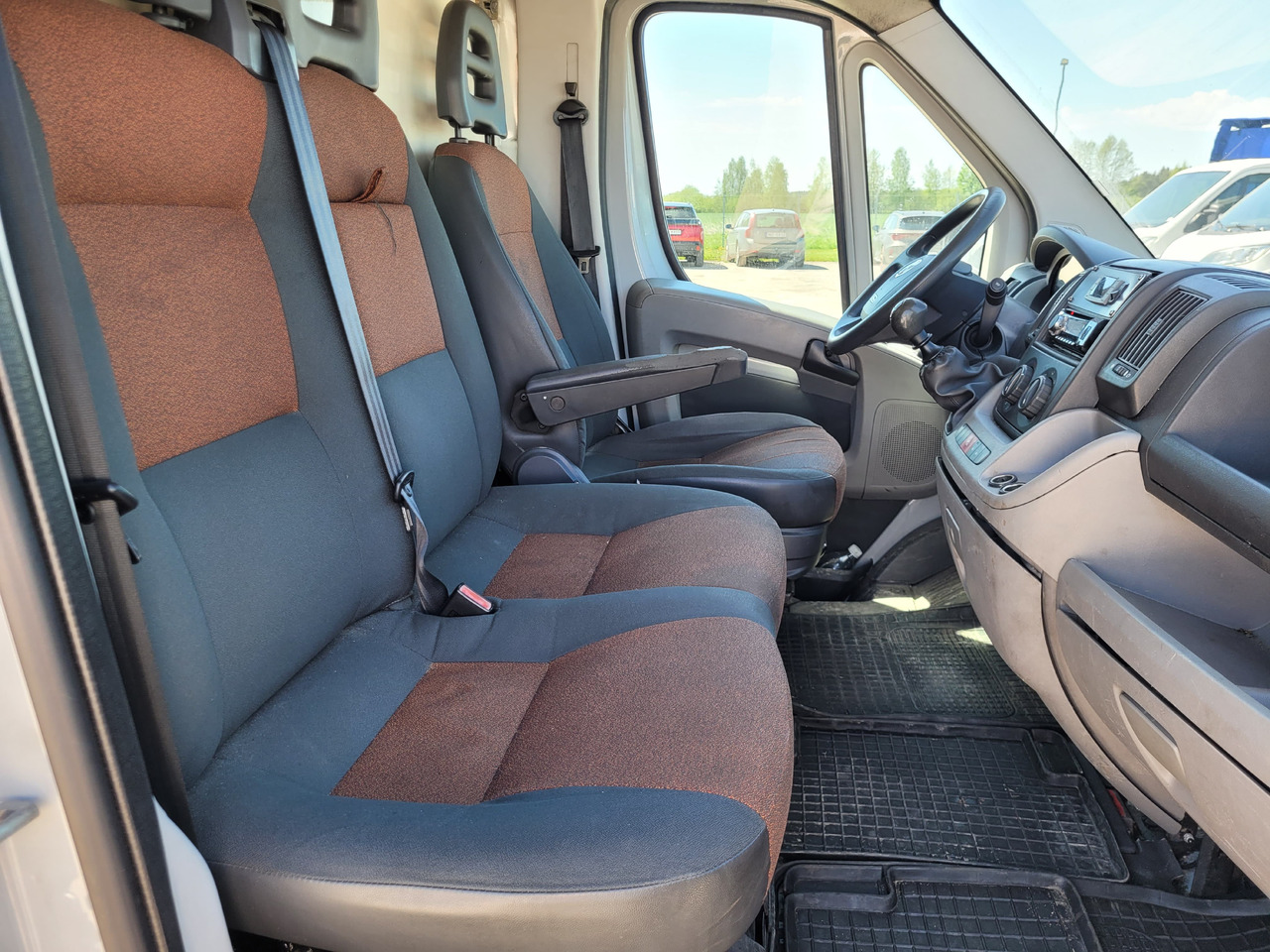 Комбе ладилник Fiat Ducato: слика 17