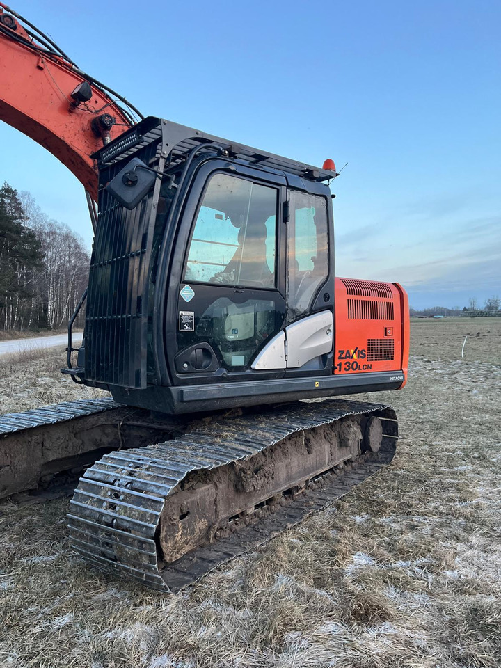 Hitachi ZX130, with TMK300 - Багер гасеничар: слика 3 Hitachi ZX130, with TMK300 - Багер гасеничар: слика 3