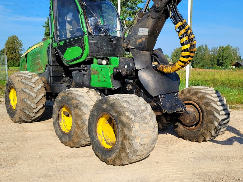 JOHN DEERE 1070 E - Шумски жнеач: слика 5 JOHN DEERE 1070 E - Шумски жнеач: слика 5