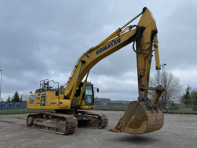 KOMATSU HB365LC-3 - Багер гасеничар: слика 2 KOMATSU HB365LC-3 - Багер гасеничар: слика 2