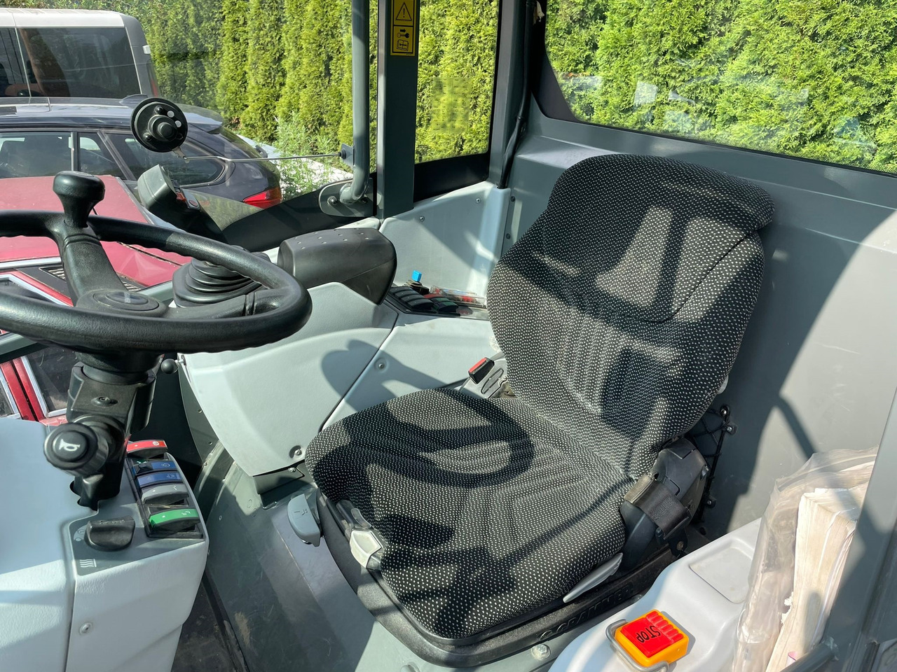 KRAMER KL 25.5. EL - Натоварувач на тркала: слика 2 KRAMER KL 25.5. EL - Натоварувач на тркала: слика 2