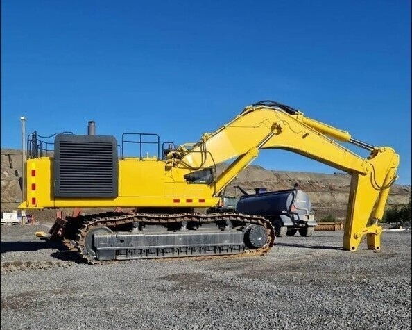Komatsu PC800 LC8 - Багер гасеничар: слика 2 Komatsu PC800 LC8 - Багер гасеничар: слика 2