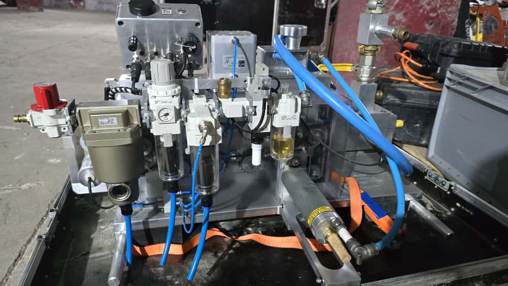 Malmet Mah 4 FIBER BLOWING MACHINE - Алат/ Опрема: слика 3 Malmet Mah 4 FIBER BLOWING MACHINE - Алат/ Опрема: слика 3