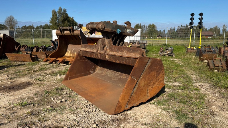 NTP20 B27 S2 2250mm - Корпа за Багер гасеничар: слика 3 NTP20 B27 S2 2250mm - Корпа за Багер гасеничар: слика 3