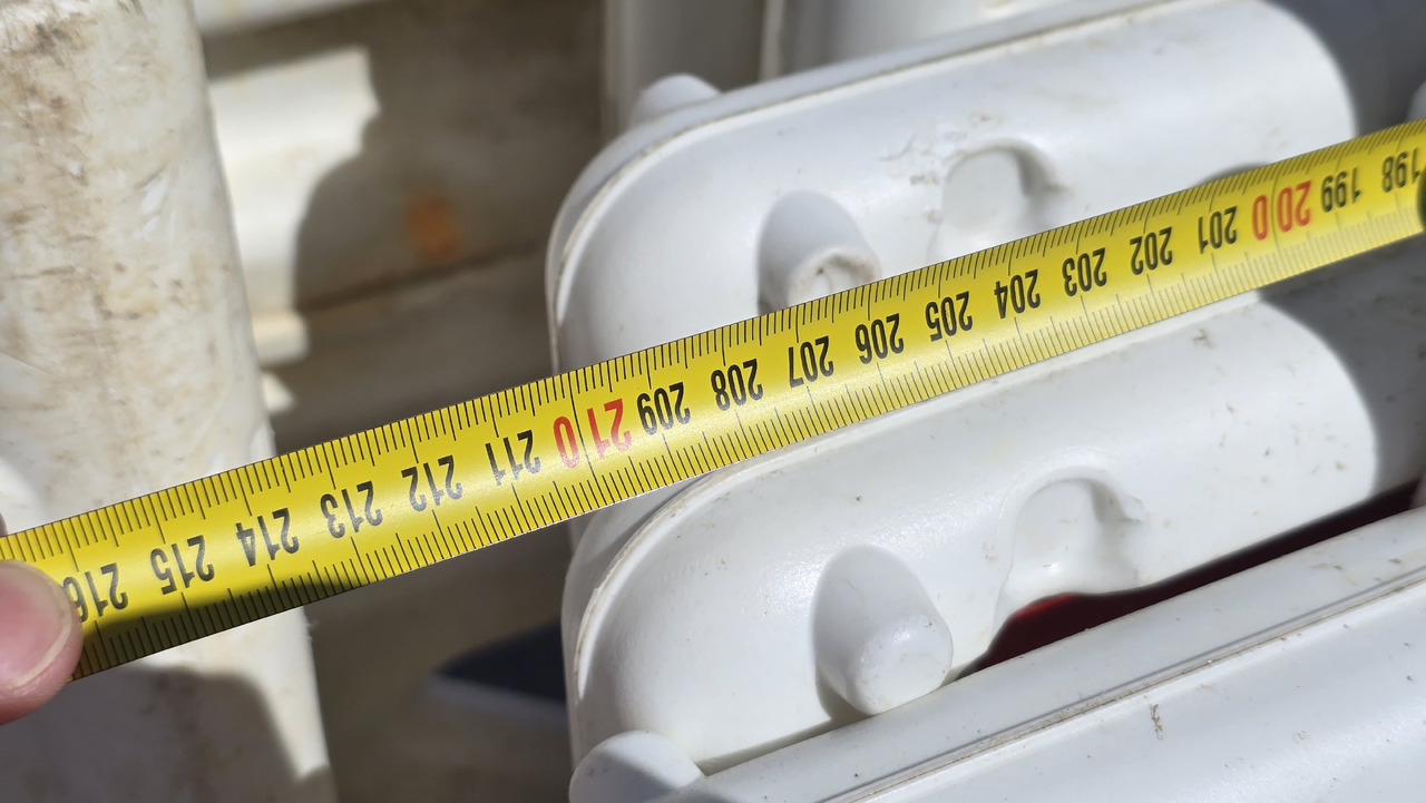 Алат/ Опрема Nissen barrier fence. 2100x1100: слика 7 Алат/ Опрема Nissen barrier fence. 2100x1100: слика 7