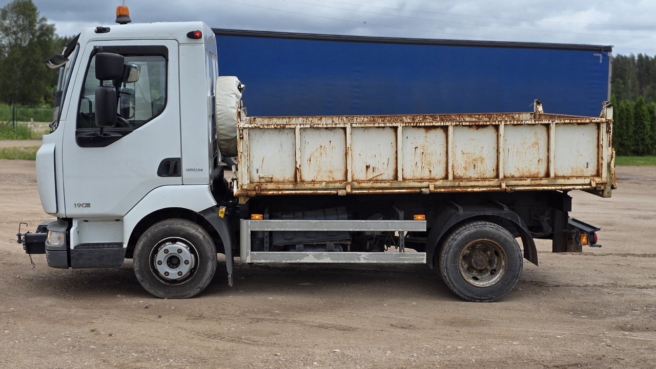 RENAULT Midlum 190DX, winch, original 46'000km - Кипер: слика 4 RENAULT Midlum 190DX, winch, original 46'000km - Кипер: слика 4