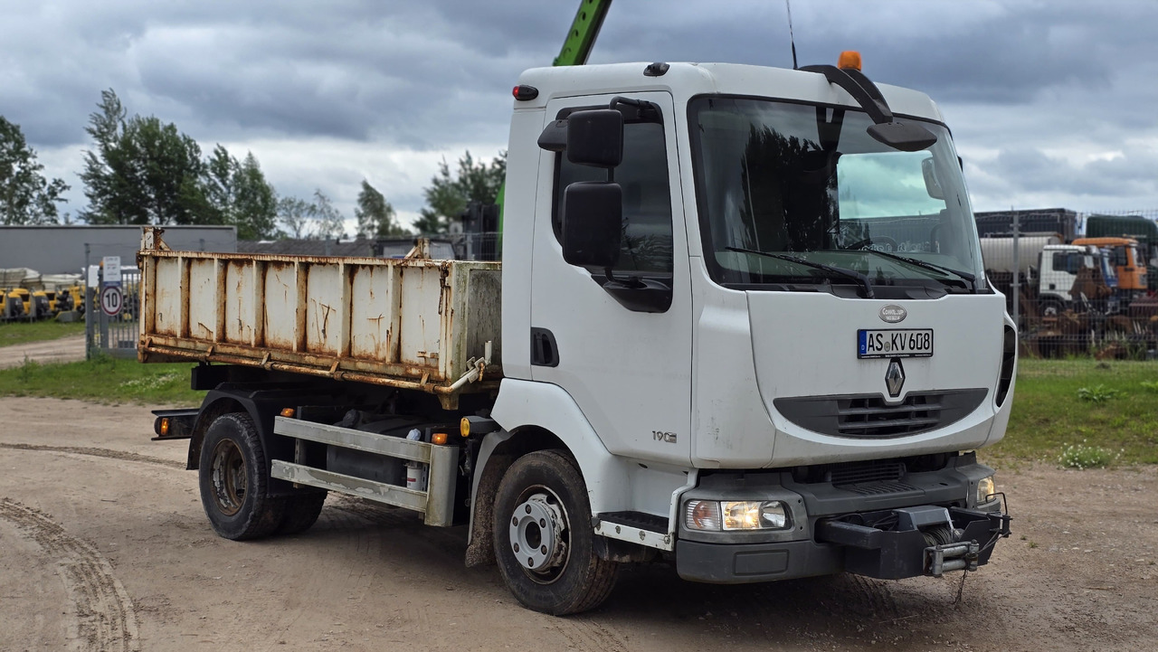 RENAULT Midlum 190DX, winch, original 46'000km - Кипер: слика 2 RENAULT Midlum 190DX, winch, original 46'000km - Кипер: слика 2