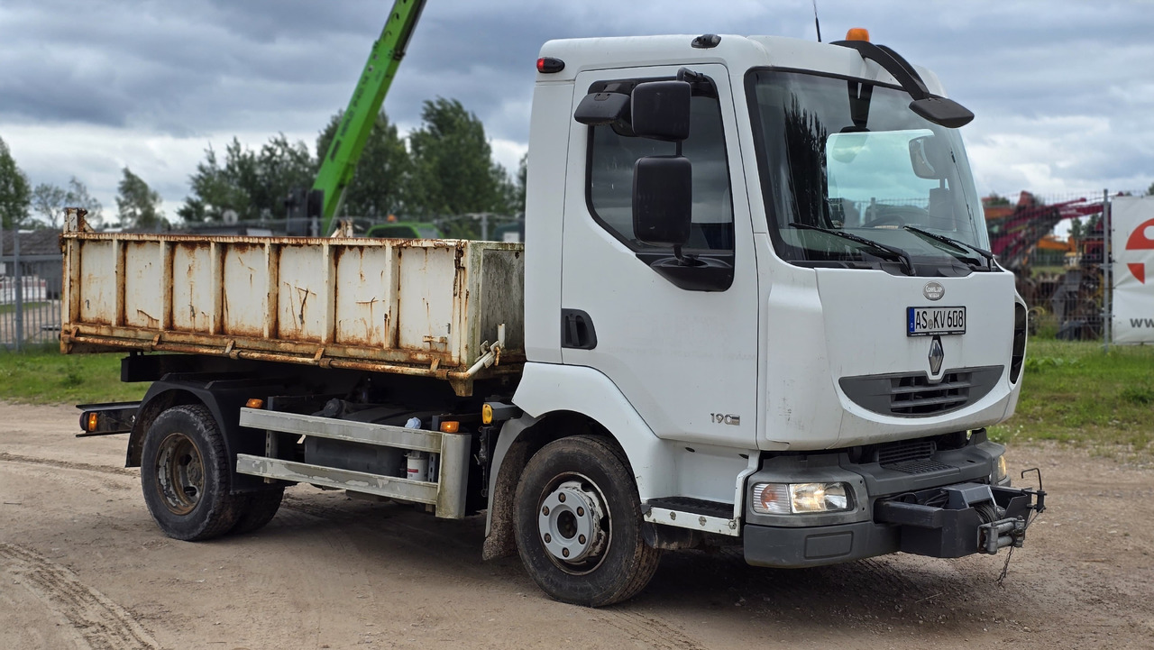 RENAULT Midlum 190DX, winch, original 46'000km - Кипер: слика 1 RENAULT Midlum 190DX, winch, original 46'000km - Кипер: слика 1