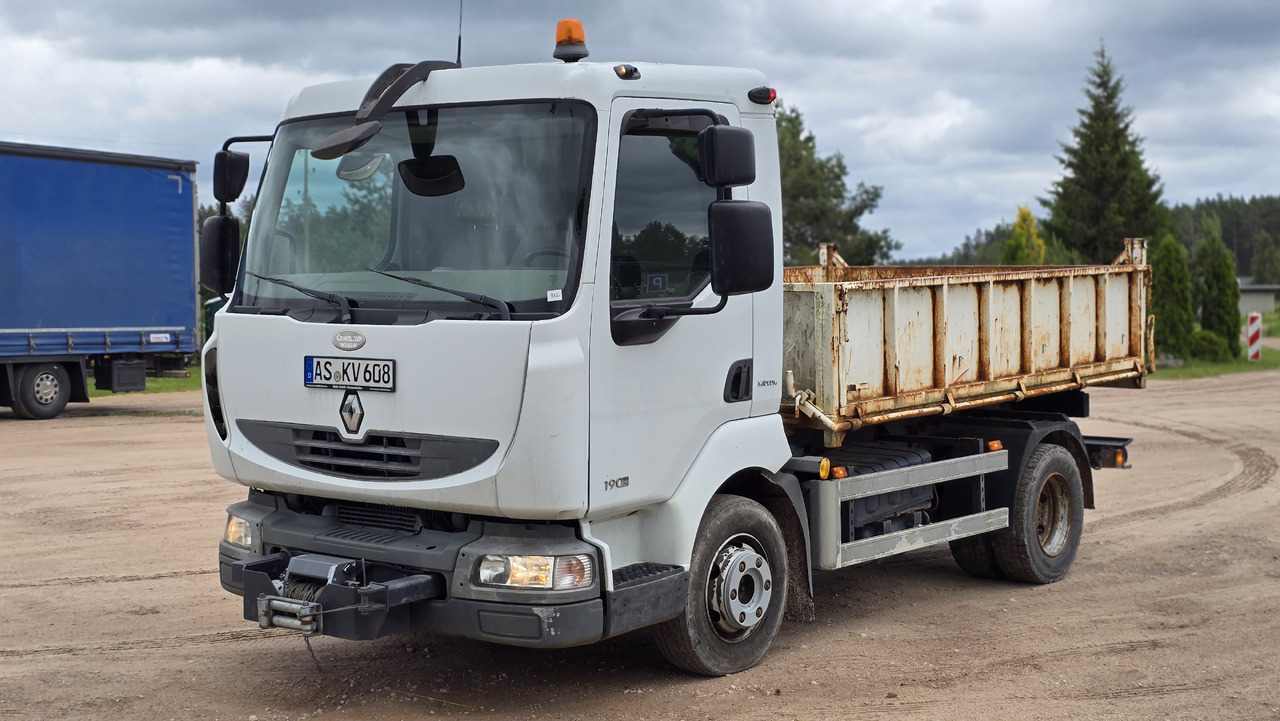 RENAULT Midlum 190DX, winch, original 46'000km - Кипер: слика 3 RENAULT Midlum 190DX, winch, original 46'000km - Кипер: слика 3