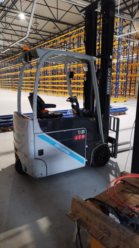 UNICARRIERS A2N1L16Q - Електричен вилушкар: слика 2 UNICARRIERS A2N1L16Q - Електричен вилушкар: слика 2