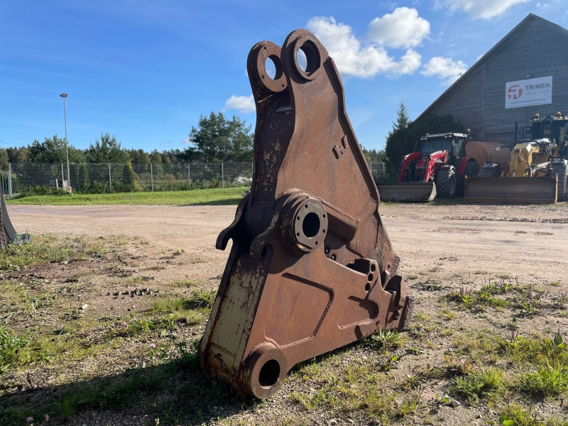 VERACHTERT VTC50 jaws - Ножица за уривање за Градежна машина: слика 2 VERACHTERT VTC50 jaws - Ножица за уривање за Градежна машина: слика 2