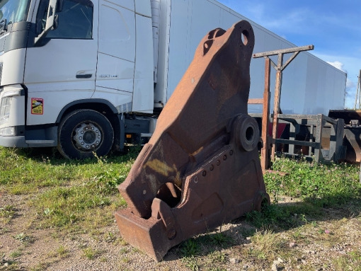VERACHTERT VTC50 jaws - Ножица за уривање за Градежна машина: слика 1 VERACHTERT VTC50 jaws - Ножица за уривање за Градежна машина: слика 1