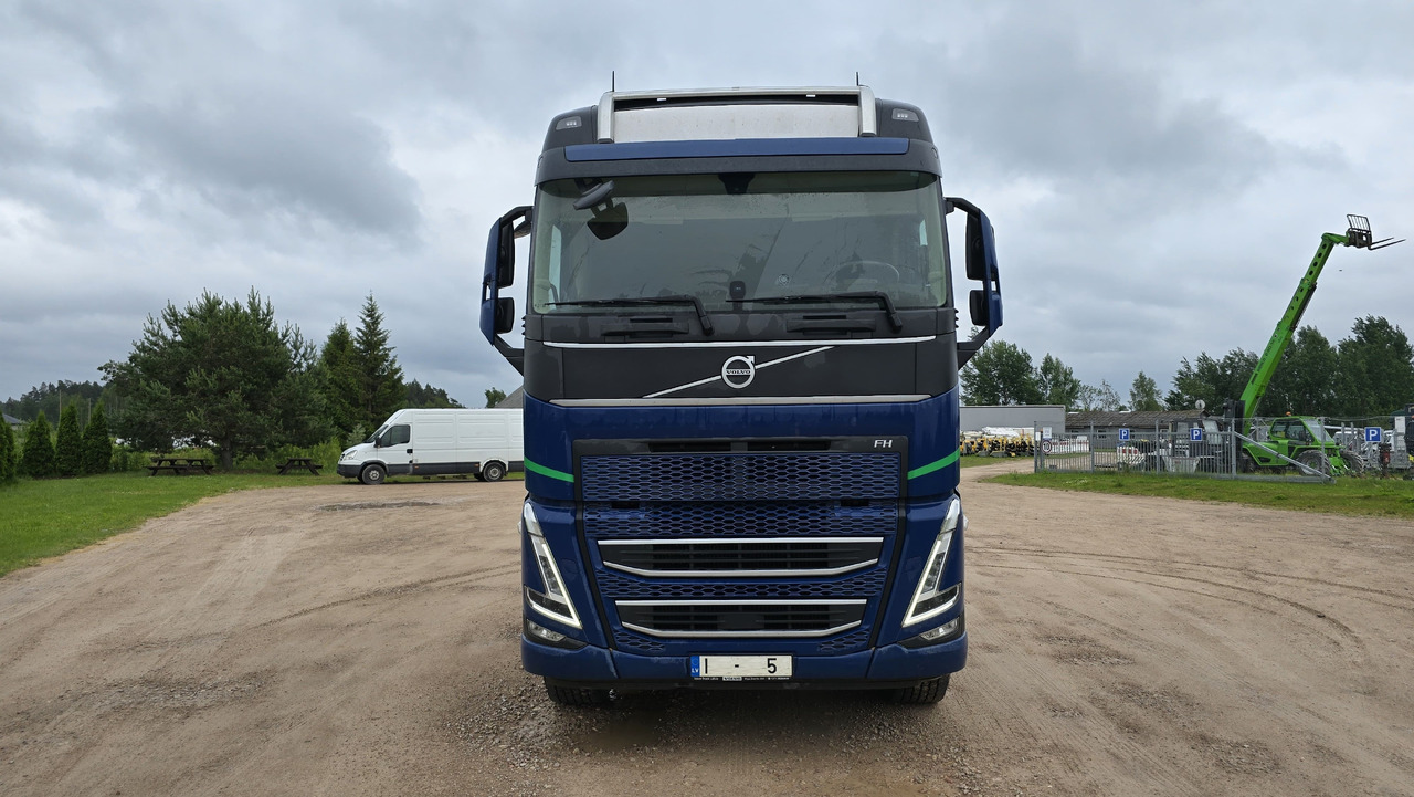 VOLVO FH500 JYKI V31 Kesla - Камион за дрва: слика 2 VOLVO FH500 JYKI V31 Kesla - Камион за дрва: слика 2