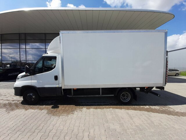 IVECO Daily 35C16H 3.0 KASTEN+LIFT+TEMPOMAT+DAB+KLIMA... - Товарно комбе: слика 3 IVECO Daily 35C16H 3.0 KASTEN+LIFT+TEMPOMAT+DAB+KLIMA... - Товарно комбе: слика 3