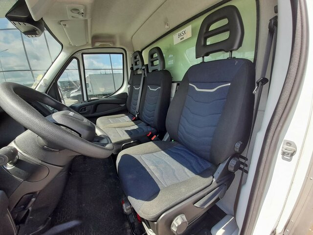 IVECO Daily 35C16H 3.0 KASTEN+LIFT+TEMPOMAT+DAB+KLIMA... - Товарно комбе: слика 5 IVECO Daily 35C16H 3.0 KASTEN+LIFT+TEMPOMAT+DAB+KLIMA... - Товарно комбе: слика 5