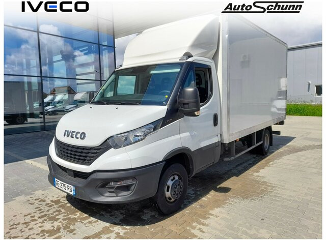 IVECO Daily 35C16H 3.0 KASTEN+LIFT+TEMPOMAT+DAB+KLIMA... - Товарно комбе: слика 1 IVECO Daily 35C16H 3.0 KASTEN+LIFT+TEMPOMAT+DAB+KLIMA... - Товарно комбе: слика 1
