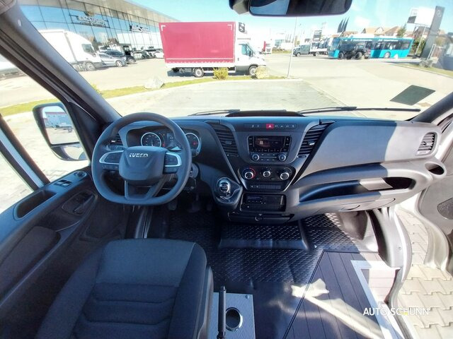 IVECO Daily 50C18H V 19+1+1 Sitze/15,5 kW/Webasto... - Минибус, Патничко комбе: слика 2 IVECO Daily 50C18H V 19+1+1 Sitze/15,5 kW/Webasto... - Минибус, Патничко комбе: слика 2