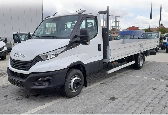 IVECO Daily 70C16H3.0 - CLIMA+ PRITSCHE... - Комбе со отворен сандак: слика 1 IVECO Daily 70C16H3.0 - CLIMA+ PRITSCHE... - Комбе со отворен сандак: слика 1