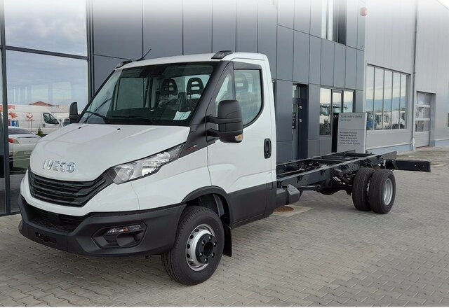 IVECO Daily 70C16H3.0 - D70C KLIMA+KOMFORT... - Камион со кабинска шасија, Комбе: слика 1 IVECO Daily 70C16H3.0 - D70C KLIMA+KOMFORT... - Камион со кабинска шасија, Комбе: слика 1