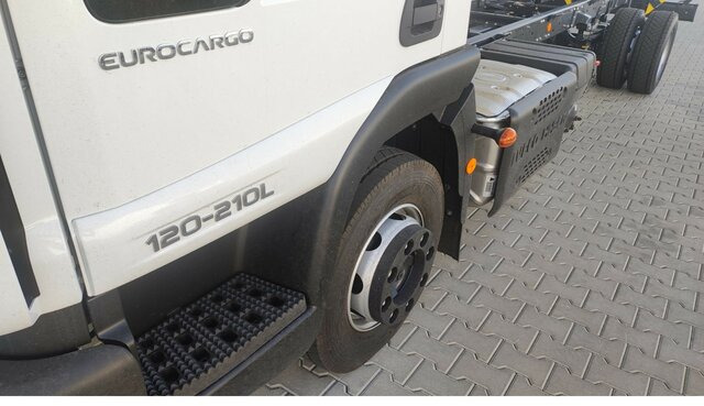 IVECO EuroCargo ML120EL21 EVI_E-AC+ PILOT+PTO... - Камион со кабинска шасија: слика 3 IVECO EuroCargo ML120EL21 EVI_E-AC+ PILOT+PTO... - Камион со кабинска шасија: слика 3