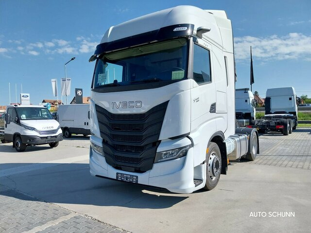 IVECO S-WAY AS440S50T/P PREDICTIVE CC+FULL LED+HPEB... - Камион: слика 1 IVECO S-WAY AS440S50T/P PREDICTIVE CC+FULL LED+HPEB... - Камион: слика 1