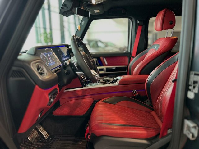 MERCEDES-BENZ G 63 AMG BRABUS 800/EXCLUSIV PLUS... - SUV: слика 3 MERCEDES-BENZ G 63 AMG BRABUS 800/EXCLUSIV PLUS... - SUV: слика 3