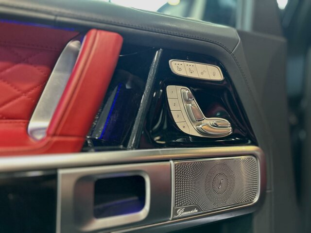 MERCEDES-BENZ G 63 AMG BRABUS 800/EXCLUSIV PLUS... - SUV: слика 2 MERCEDES-BENZ G 63 AMG BRABUS 800/EXCLUSIV PLUS... - SUV: слика 2