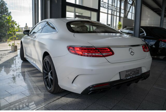 MERCEDES-BENZ S 63 AMG Coupe 4Matic CARBON EXCLUSIVE AIRSCARF... - Купе: слика 2 MERCEDES-BENZ S 63 AMG Coupe 4Matic CARBON EXCLUSIVE AIRSCARF... - Купе: слика 2