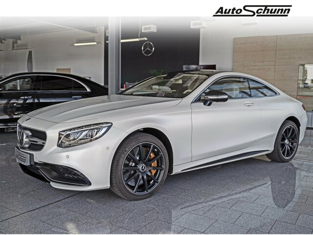 MERCEDES-BENZ S 63 AMG Coupe 4Matic CARBON EXCLUSIVE AIRSCARF... - Купе: слика 1 MERCEDES-BENZ S 63 AMG Coupe 4Matic CARBON EXCLUSIVE AIRSCARF... - Купе: слика 1