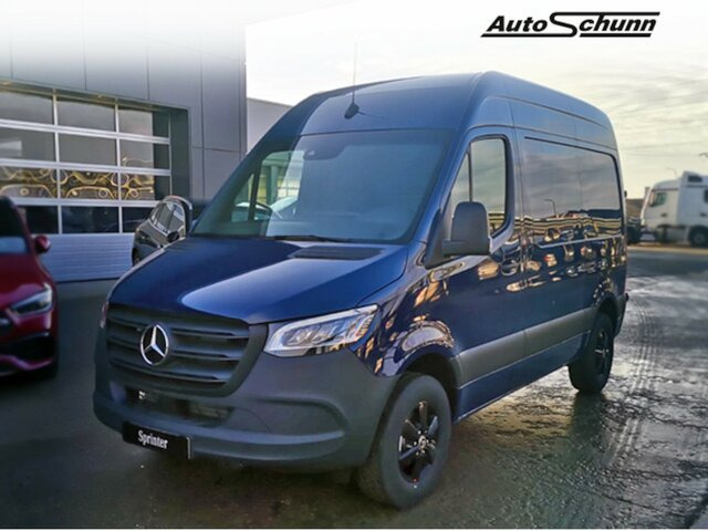 MERCEDES-BENZ Sprinter 315 cdi KA 3259 9G-TRONIC+LED+CLIMA... - Товарно комбе: слика 1 MERCEDES-BENZ Sprinter 315 cdi KA 3259 9G-TRONIC+LED+CLIMA... - Товарно комбе: слика 1