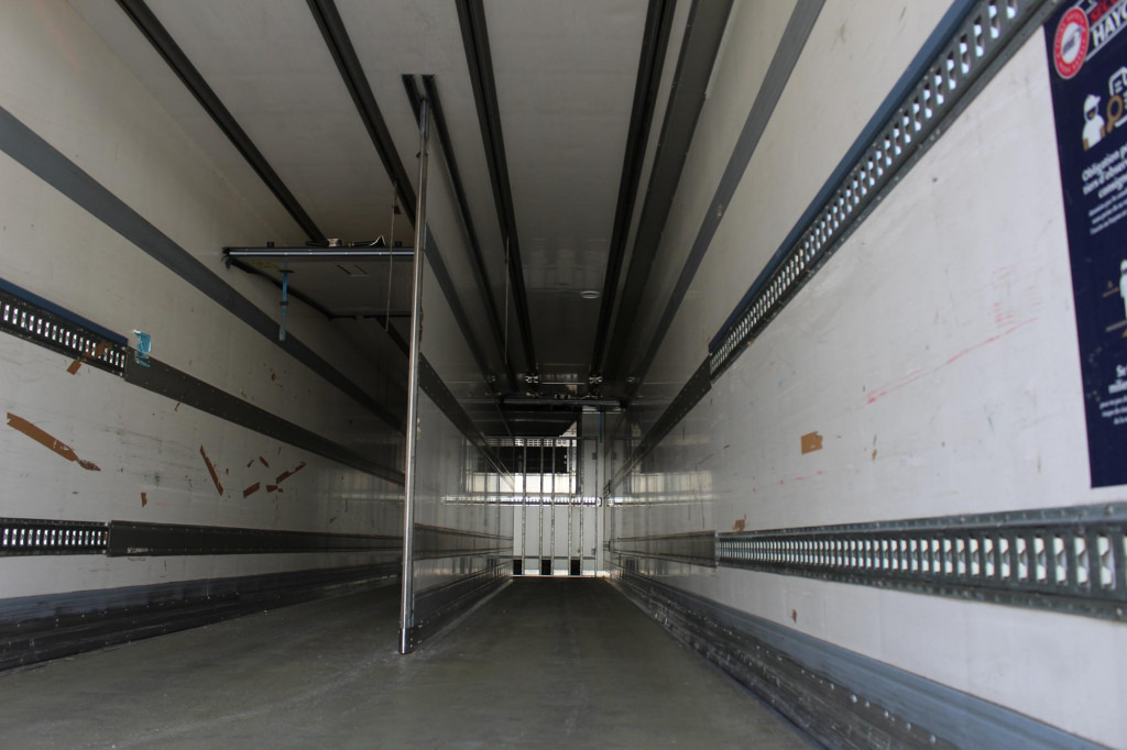 Chereau CV 1950Mt. City Bi-Multi-Temp LBW Lenkachse TOP - Полуприколка ладилник: слика 3 Chereau CV 1950Mt. City Bi-Multi-Temp LBW Lenkachse TOP - Полуприколка ладилник: слика 3