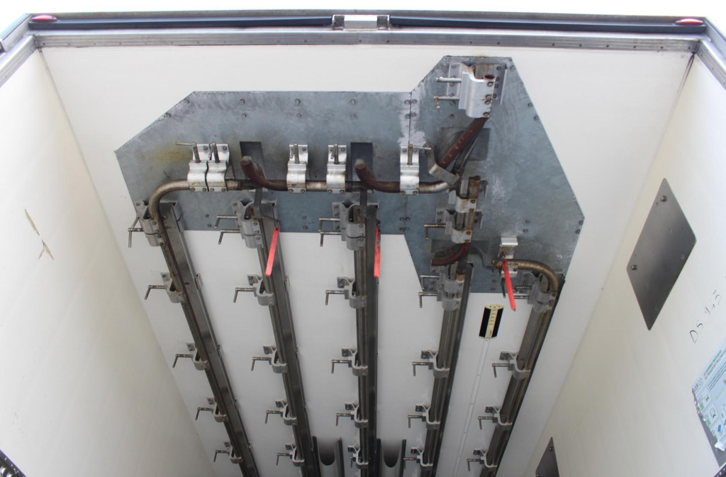 Chereau TK SLXe 200 2,6h Fleischer Meat Viande - Полуприколка ладилник: слика 2 Chereau TK SLXe 200 2,6h Fleischer Meat Viande - Полуприколка ладилник: слика 2