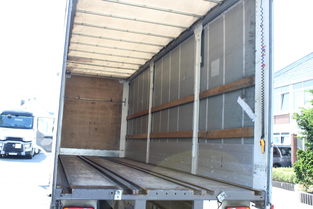Daf LF 310 Plane Klima LDW Edscha LBW - Камион со церада: слика 2 Daf LF 310 Plane Klima LDW Edscha LBW - Камион со церада: слика 2