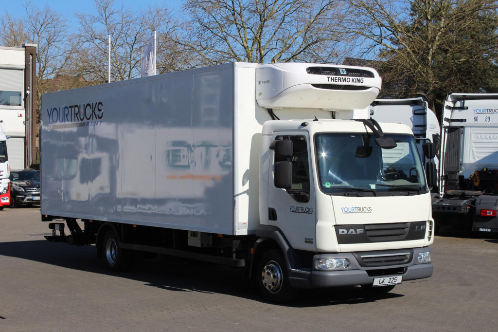 Камион ладилник Daf LF 45.250  Thermo KingT-800R  Türen+LBW  Strom: слика 9