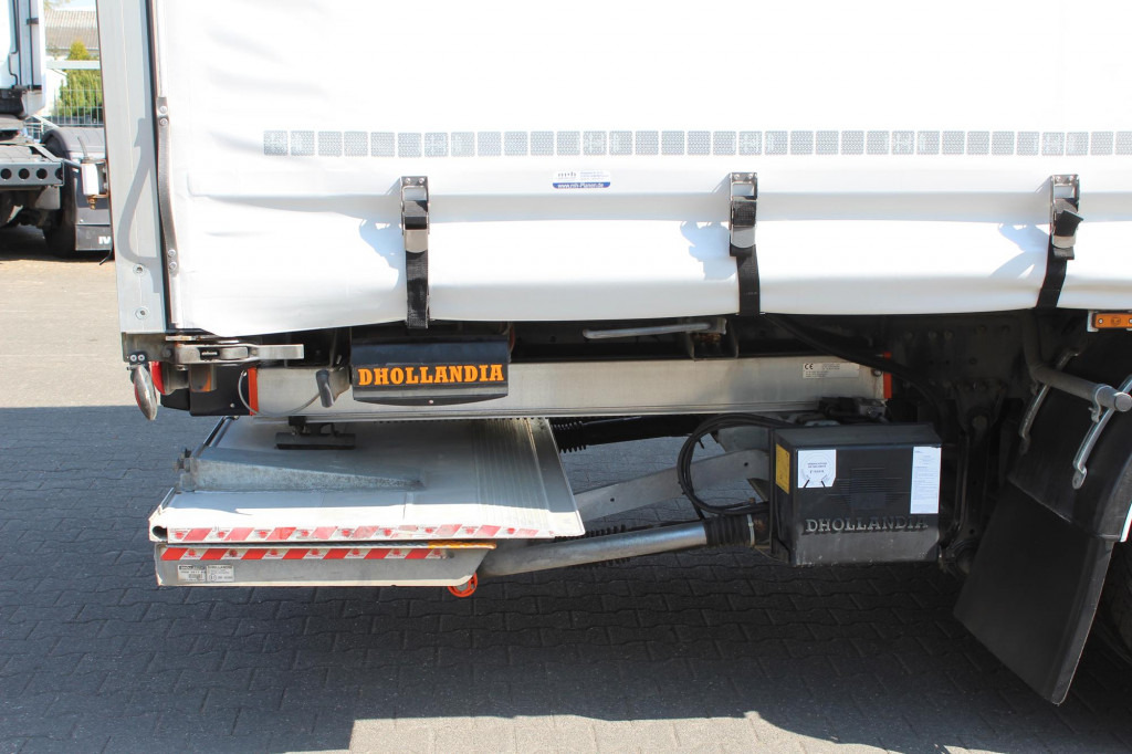 Iveco 190-280 E6 Pritsche-Plane LDW LBW 61.766 Km - Камион со церада: слика 5 Iveco 190-280 E6 Pritsche-Plane LDW LBW 61.766 Km - Камион со церада: слика 5