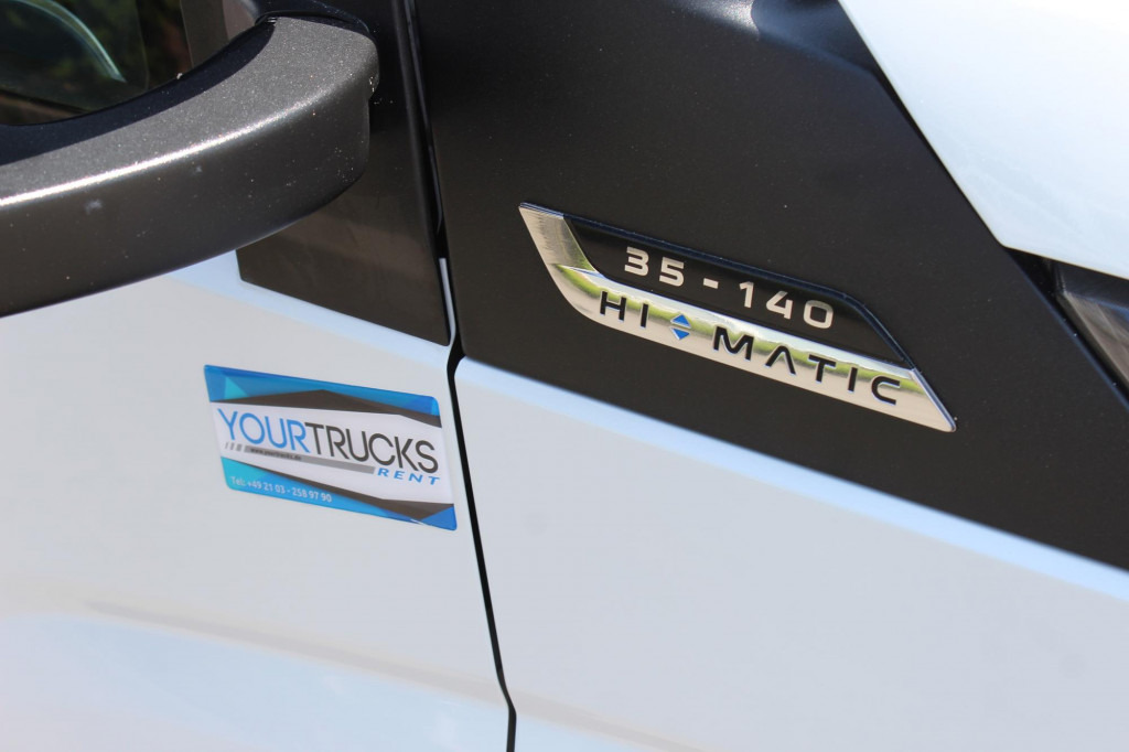 Iveco Daily 35S14 E6 Hi-Matic CX 350 Tiefkühl Strom - Комбе ладилник: слика 5 Iveco Daily 35S14 E6 Hi-Matic CX 350 Tiefkühl Strom - Комбе ладилник: слика 5
