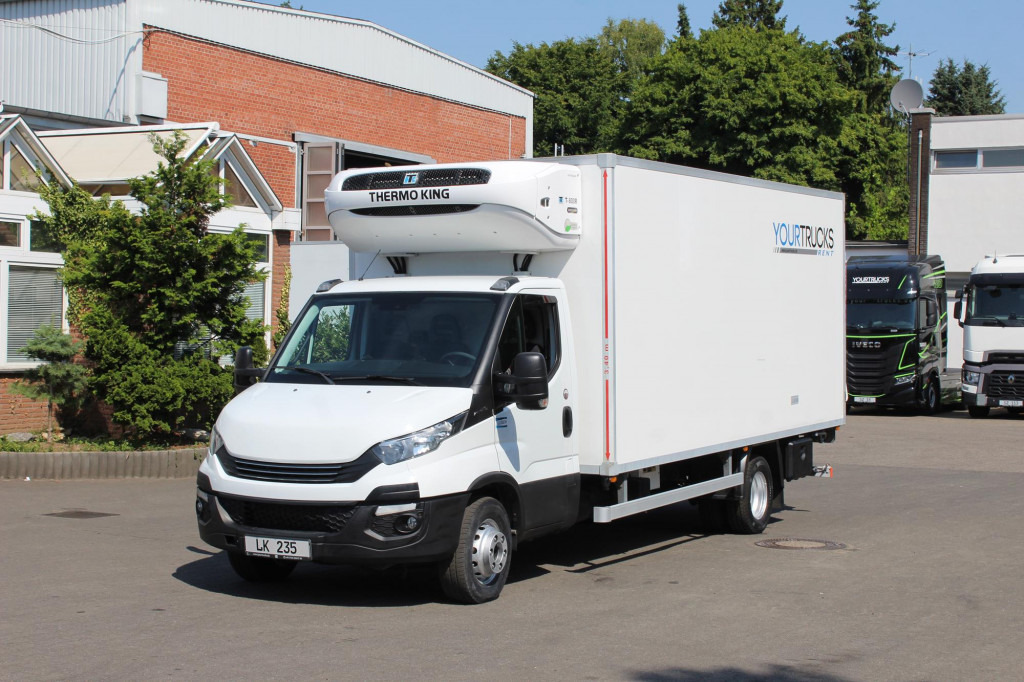 Iveco Daily 72C21 3.0L TK-800R Bi-Temp Tür+LBW - Комбе ладилник: слика 1 Iveco Daily 72C21 3.0L TK-800R Bi-Temp Tür+LBW - Комбе ладилник: слика 1