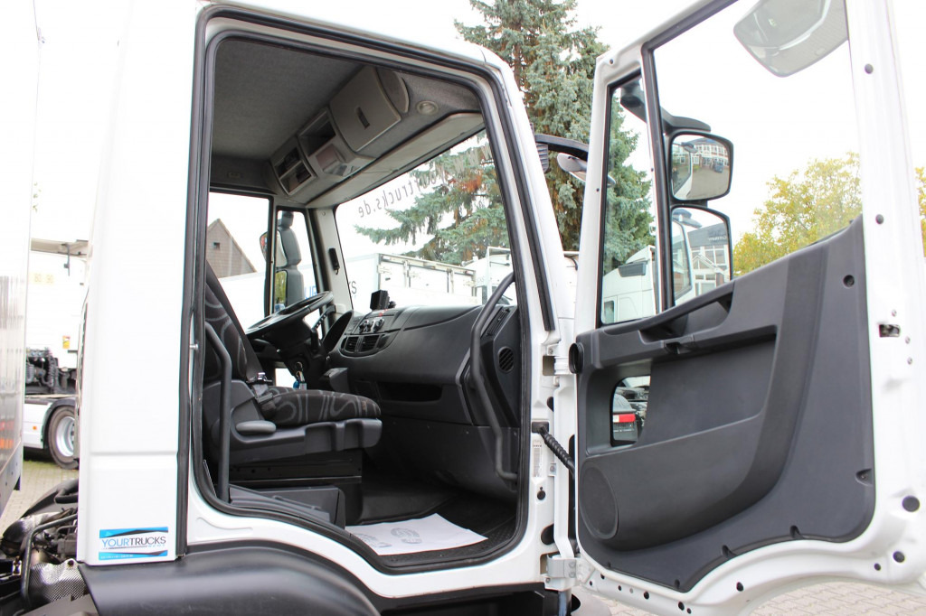 Iveco Eurocargo  160E210 E6 Koffer 6,9m Seiten Tür  LBW - Камион сандучар: слика 5 Iveco Eurocargo  160E210 E6 Koffer 6,9m Seiten Tür  LBW - Камион сандучар: слика 5