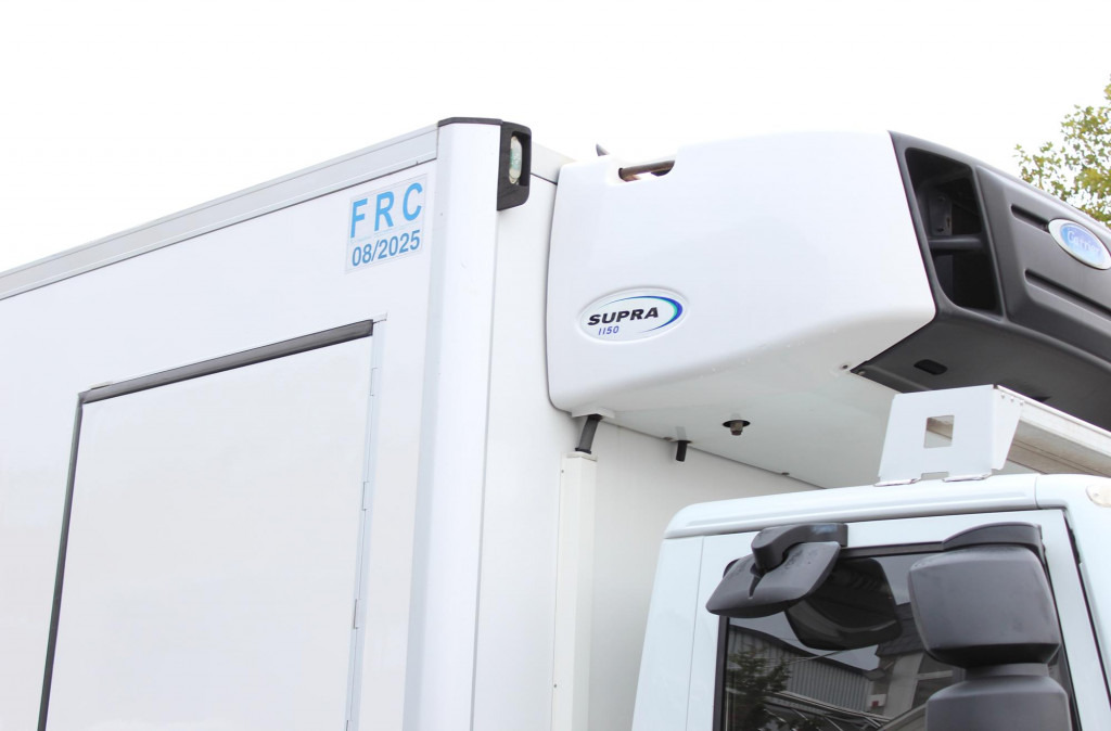 Iveco Eurocargo 190-280 E6 CS 1150 LBW FRC Klima - Камион ладилник: слика 5 Iveco Eurocargo 190-280 E6 CS 1150 LBW FRC Klima - Камион ладилник: слика 5