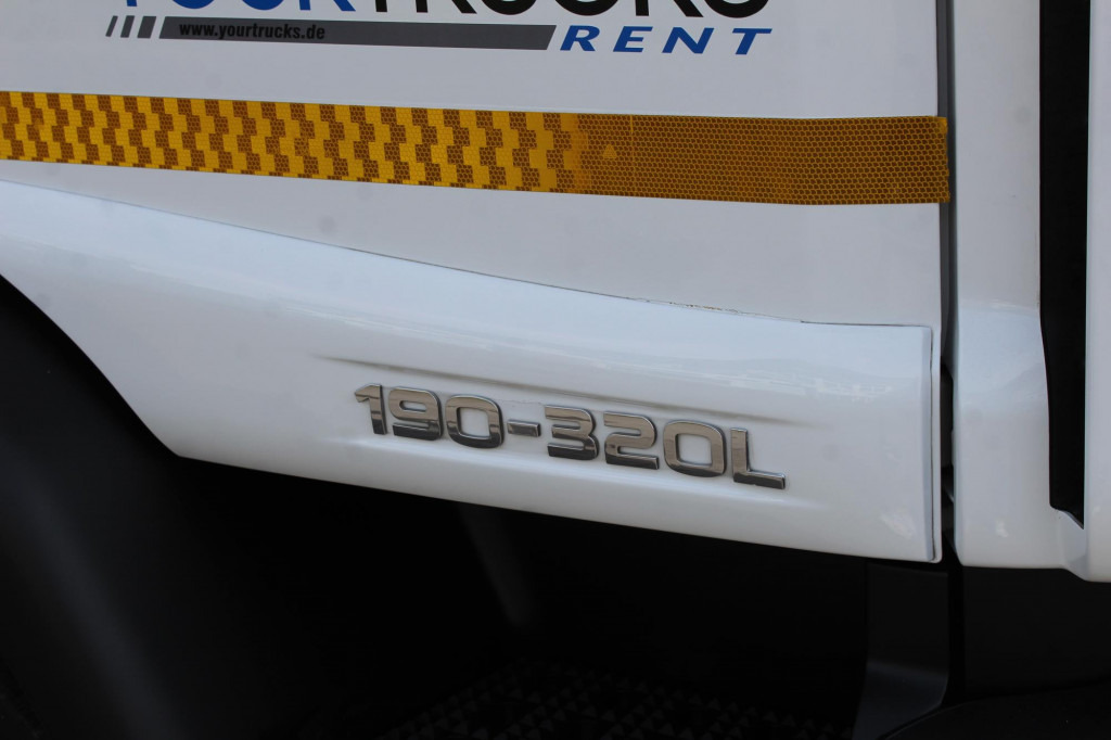 Iveco Eurocargo ML190-320L E6 CS 1150 LBW Schlafkabine - Камион ладилник: слика 5 Iveco Eurocargo ML190-320L E6 CS 1150 LBW Schlafkabine - Камион ладилник: слика 5