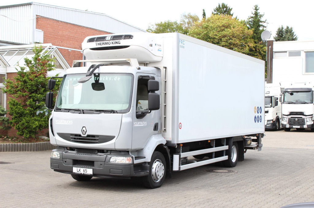 Renault Midlum 270 E5 TK T600R Strom LBW Seiten Tür FRC - Камион: слика 1 Renault Midlum 270 E5 TK T600R Strom LBW Seiten Tür FRC - Камион: слика 1