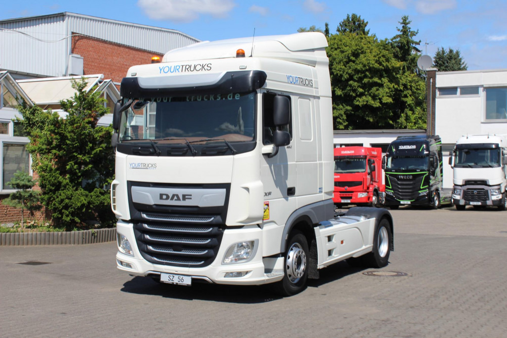 Daf XF 480 SC Retarder ACC LDWS Standklima Kühlbox - Камион влекач: слика 1 Daf XF 480 SC Retarder ACC LDWS Standklima Kühlbox - Камион влекач: слика 1